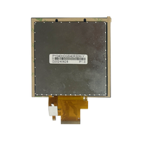 Display LCD TFT Quadrato da 4 Pollici 480*480 Interfaccia RGB Schermo Touch Capacitivo G+G IC GT911 OCA 500nits per Smart Home HMI