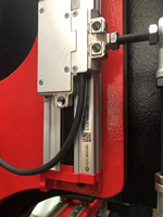 Presse plieuse CNC multi-axes WE67K-250T/3200, servo, électro-hydraulique, synchronisée, pour le pliage de tôles