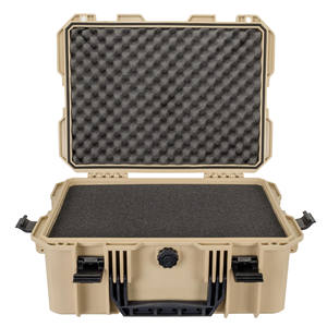 Échantillon gratuit Boîtier en plastique étanche IP68 multi-tailles Boîtier de surveillance extérieur Boîte de connexion pour PCB Boîte de jonction pour caméras - Product Image 4