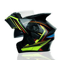 Casques de Moto à rabat accessoires de Moto casque intégral casque modulaire casque corne casques Para Moto Moto Moto casque Moto