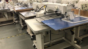 Máquina de Coser Programable 3020 para Calzado - Product Image 4