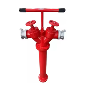<strong>Fire</strong> Fighting Equipment and Fittings for Dual Export to Kazakhstan , Including Flexible Ground <strong>Fire</strong> Hydrants and Accessories - Product Image 2