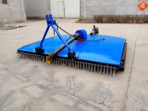 ขายร้อนฟาร์มใช้ 3 จุดโรตารี่ตัดเครื่องตัดหญ้า Bush hog ประเภทรถแทรกเตอร์ - Product Image 4