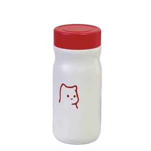 Mini Children's Insulated Water Bottle 316 Stainless Steel Portable Compact Cup For Travel And Home Use - Product Image 5