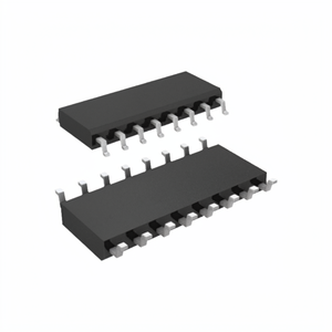 BOM IC In Stock Interface Buy Electronics Components Online IC SW SPST NCX4 100OHM 16SOlC MAX4537ESE - Product Image 1