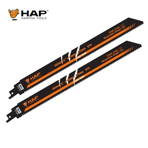 Lame de coupe en fonte d'acier inoxydable 305mm 8TPI lame de scie alternative à pointe de carbure - Product Image 2