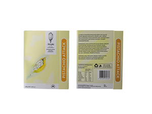Fundas de Papel para <span class=keywords><strong>Chocolate</strong></span> con Impresión de Logotipo Personalizada, de Alta Gama, Ecológicas, Biodegradables, Reciclables, Aptas para Alimentos, con Laminado Mate - Product Image 3