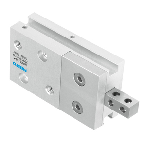เครื่องแยกวัสดุแบบนิวแมติก HPVS ซีรีส์ แบบลูกสูบเดี่ยว สำหรับการแยกวัสดุอัตโนมัติ - Product Image 2