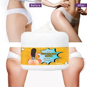 La texture crème de lifting et d'amélioration des fesses OEM est facile à étaler et à absorber - Product Image 4