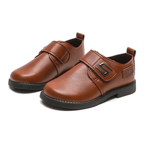 Chaussures Oxford habillées en cuir PU pour hommes, décontractées, à lacets, souples et confortables, style professionnel, rehaussantes, de haute qualité - Product Image 2