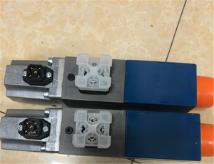 โซลินอยด์ R900703811 แบบสัดส่วน VT-DFP-A-2X/G24K0/0/V โซลินอยด์ควบคุมไฮดรอลิก - Product Image 2
