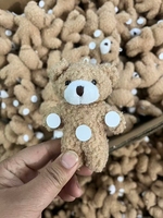 Peluches pour jouets de cafés