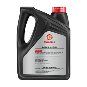 Nhà máy bán dầu phanh xe hiệu suất cao và chất lượng cao dot4 dầu phanh ô tô - Product Image 2