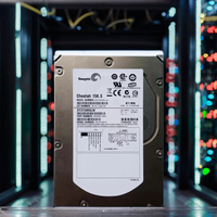 قرص صلب SCSI طراز ST373455LW Cheetah بسعة 73 جيجابايت وسرعة دوران 15000 دورة في الدقيقة، 68 سنًا، قرص صلب داخلي 320 للخوادم، قرص صلب 16 تيرابايت 3.5 بوصة "   80 جيجابايت - 160 جيجابايت 15000 دورة في الدقيقة