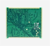 Bssy)Raspberry Pi Compute Module Core Board 0, Berbasis Rp3a0 Sip, Dilengkapi dengan Prosesor Quad-Core Cortex-A53 w