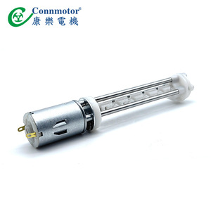 Kang Le LS290 <b>Mini</b> <b>Motor</b> 70mm Stroke DC 3.7V 440RPM Micro Gear <b>Motor</b> For Automation Devices - Product Image 3