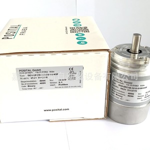 ตัวเข้ารหัสแบบ Posital Absolute Encoder รุ่น OCD-EIC1B-1213-C10S-PRM ขนาด 58 มม. ระบบ Profibus สำหรับงานอัตโนมัติ - Product Image 5