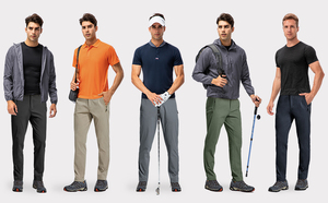 Custom <strong>men's</strong> New Style 2022 Quick Dry Golf <strong>Pants</strong> Wholesale Oem Golf Trousers <strong>Men</strong>