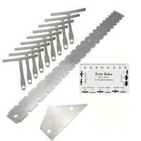 Musical Instrument Repair and Maintenance Accessories Guitar and Violin Repair Tool Kit
