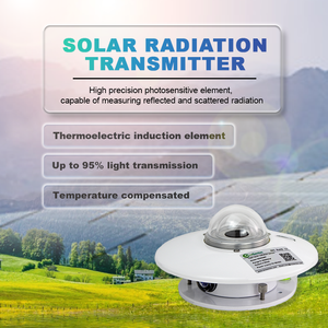 Instrumentos de medición fotosintéticos personalizables del maderero de datos del pironómetro solar de - Product Image 6