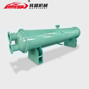 メーカー製 ステンレス鋼304/316/チタン/ニッケル/ハステロイ シェルアンドチューブ熱交換器 - Product Image 5