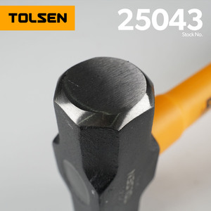 Tolsen ค้อนเลื่อนการรื้อถอน25043พร้อมด้ามไฟเบอร์กลาส - Product Image 6