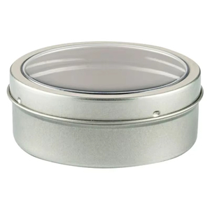 Kitchen Visual Seasoning Box Iron <b>Sheet</b> <b>Magnetic</b> Suction Spice Storage Container Tinplate Sealed Can - Product Image 4