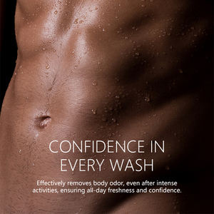 Мягкое очищающее средство для интимной гигиены для мужчин Private Label, устраняющее запах, освежающее - Product Image 5