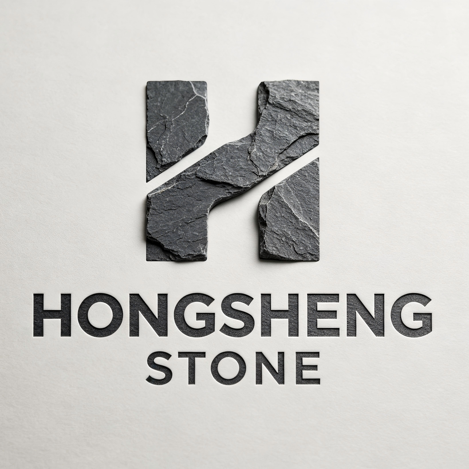 Yuncheng District Hongsheng Stone Business Department logo