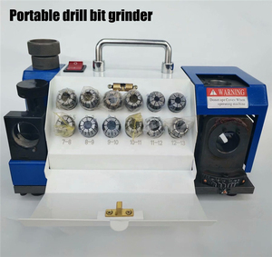 Hot Sale M13-30 Drill Bit Grinder Grinding Machine Sharpener WD-M30 - Product Image 6