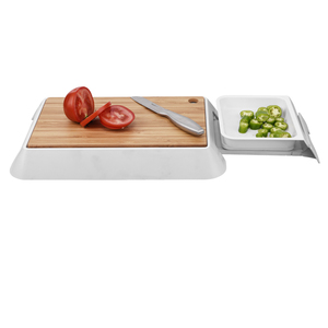Cân điện tử nhà bếp bằng tre tự nhiên BSCI, tải trọng tối đa 3kg, giá nhà máy rẻ - Product Image 6