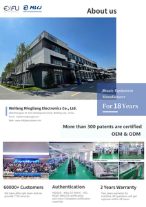 Máy Tẩy Lông Bằng <span class=keywords><strong>Laser</strong></span> Bạch Kim Đi-ốt Băng 755 808 1064 Bảo Hành Mới 2 Năm - Product Image 5