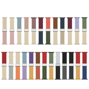 Djustable-reloj inteligente ontrast, accesorio de color negro, resistente al agua, 8 7 <span class=keywords><strong>6</strong></span> 5 - Product Image 1