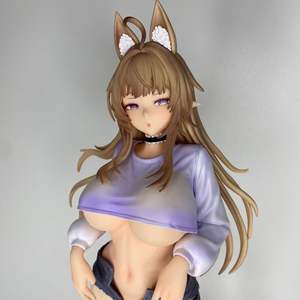 La Chica Elfa del <span class=keywords><strong>Otro</strong></span> <span class=keywords><strong>Mundo</strong></span> - Bunny Girl Raby - Figura de Anime Sexy, Modelo Coleccionable, Adorno, Regalo - Product Image 1