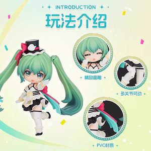 Set di 6 Action Figure Hatsune <span class=keywords><strong>Miku</strong></span> Serie With You, 100% Originali, Versione Q, Giocattoli da Collezione, Ornamenti da Scrivania - Product Image 5
