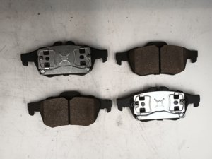 <span class=keywords><strong>Lwt</strong></span> 04465 12592 Nhà cung cấp cao cấp gốm phanh miếng đệm cho Toyota Corolla/01-08: nze120, ce120, zze12 Yaris/99-05: scp1 nlp10 - Product Image 2