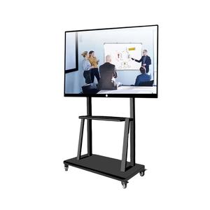 Tableau blanc interactif tactile HONGNUO IR avec écran anti-reflet et fonction multi-touch, 65 pouces - Product Image 1