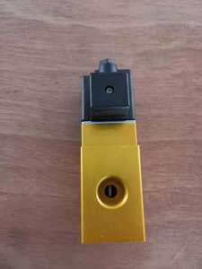 Válvula solenoide neumática de alta presión 1/4 "1/2" BSP 12V DC AC220V 3 vías 2 posiciones 23JD-8 23JD-15 válvulas - Product Image 5