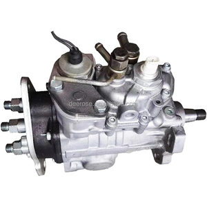 Bomba de Injeção de Combustível Diesel para Toyota Land Cruiser 100 1HD-FTE Modelo 22100-1C170 & 22100-1C420 Peças de Motor - Product Image 1