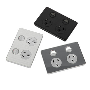 Úc tiêu chuẩn 10A grey Acrylic Bảng điều chỉnh duy nhất <span class=keywords><strong>PowerPoint</strong></span> thiết kế đơn giản nóng bán cho thương mại nước ngoài - Product Image 3