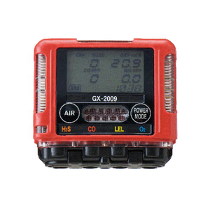 100% novo e original Gx-2009 Portátil <span class=keywords><strong>Multi</strong></span> Gás <span class=keywords><strong>Detector</strong></span> Sensores De Gás Por Instrumentos Rki - Product Image 1