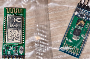 Moduli BLE Dual-mode HC-04 <span class=keywords><strong>SPP</strong></span> 2.1 Master-Slave Integrati BLE 5.0 Porta Seriale Wireless per Trasmissione ad Alta Velocità - Product Image 2