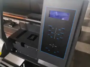 Fabriek Hoge Kwaliteit Printer 1.3M/1.6M/1.9M Gebruik Xp600/I3200 Printkop Vinyl Plotter Eco Solvent Printer