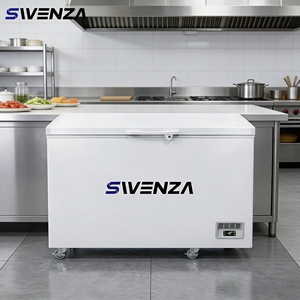 Réfrigérateurs horizontaux à dégivrage automatique et contrôle de refroidissement direct personnalisés pour cuisines commerciales ou usage commercial - Product Image 1