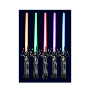 Factory Direct Großhandel Led Light Sabre Blau Farbwechsel Light Sabre Toy