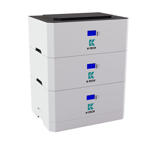 All'ingrosso a basso costo batteria a casa Stack 200Ah impilabile Lifepo4 agli ioni di litio batteria di accumulo solare IP65 di protezione ibrida - Product Image 1