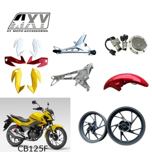 31110-KPN-A71-M1 Piezas de motor de buena calidad VOLANTE de motocicleta COMP para <span class=keywords><strong>Honda</strong></span> <span class=keywords><strong>CBF</strong></span> <span class=keywords><strong>125</strong></span> 2015-2020 - Product Image 3
