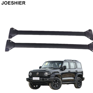 Barres transversales de toit JOESHIER en alliage d'aluminium 100 kg+ pour Tank 400 – Installation facile - Product Image 1