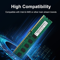 High Quality Ram Module Desktop Memory Ram 2GB 4GB 8GB 1333MHz Ddr3 Ram 1600 Mhz