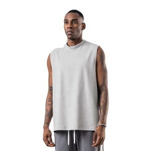 plain white vests bulk